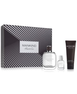 Kenneth Cole - Men's 3-Pc. Mankind Eau de Toilette Gift Set
