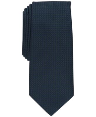 Alfani - Men's Mini Neat Shaded Slim Tie