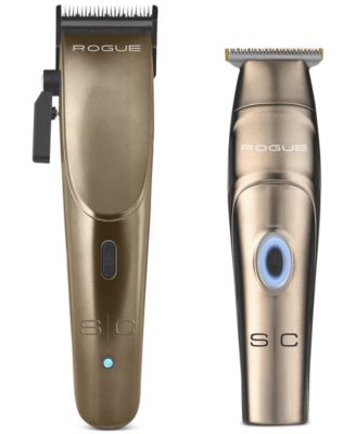 StyleCraft - Rogue Hair Clipper & Trimmer Combo - Matte Gunmetal