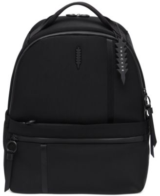 Thacker - Carey Large Zippered Neoprene Backpack