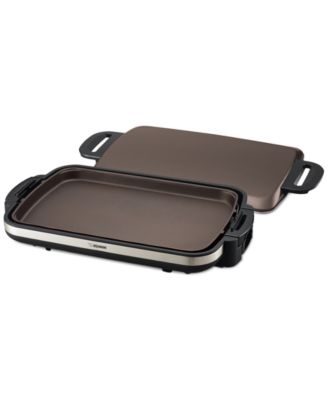 Zojirushi - Gourmet Sizzler Indoor Electric Griddle