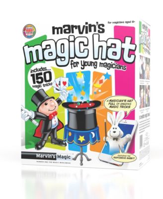 Marvin's Magic