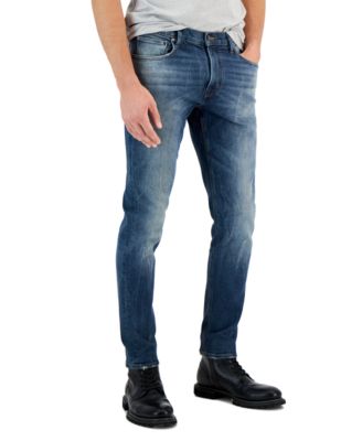 Michael Kors - Men's Parker Slim-Fit Stretch Jeans