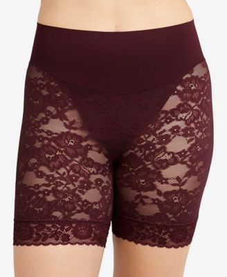 Maidenform - Women's Tame Your Tummy Lace Shorty