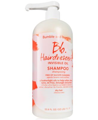 Bumble and Bumble - Bumble & Bumble Hairdresser's Invisible Oil Shampoo