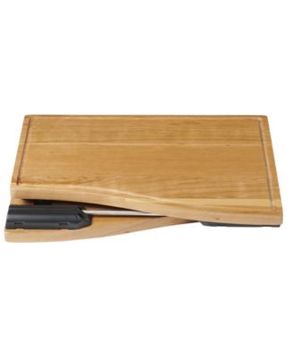 Anchor Hocking - Cherry Wood Swing Board & Accessories