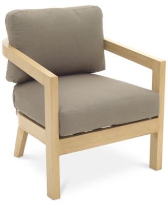 Agio - Reid Outdoor Club Chair,