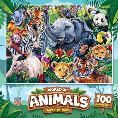MasterPieces Puzzles