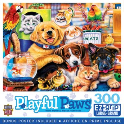 MasterPieces Puzzles