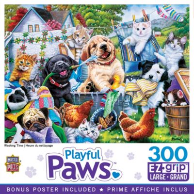 MasterPieces Puzzles