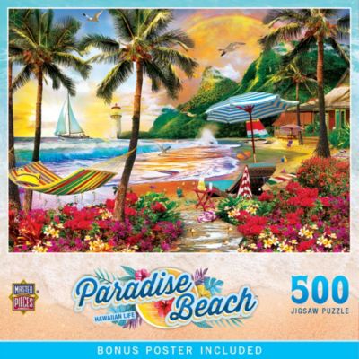 MasterPieces Puzzles