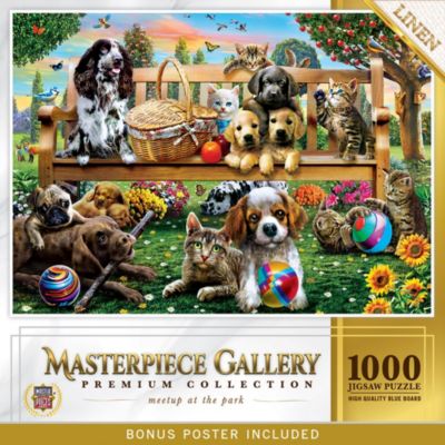 MasterPieces Puzzles