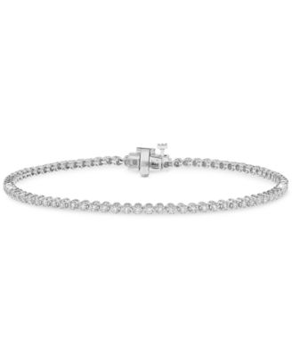 Macy's Brand - Diamond Tennis Bracelet (1 ct. t.w.)