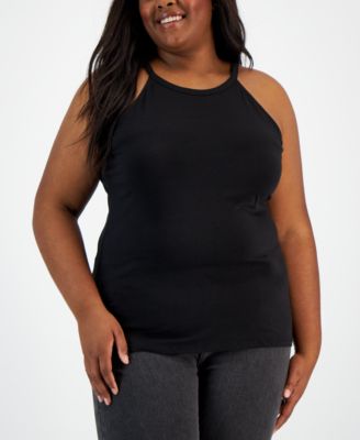 Aveto - Trendy Plus Size Tank Top
