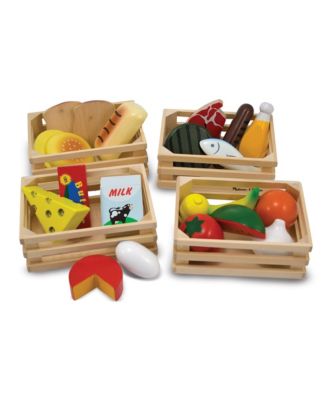 Melissa and Doug - Toy, Food Groups