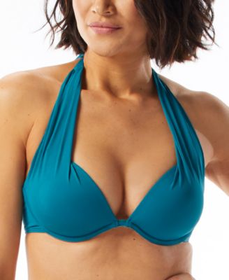 Coco Reef - Contours Cameo Underwire Halter Bikini Top