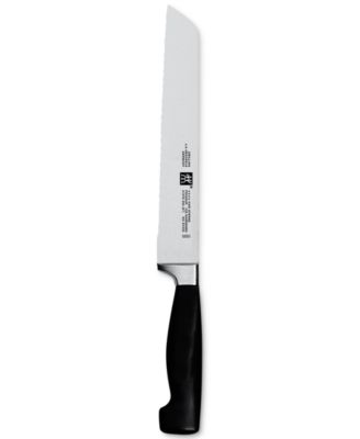 Zwilling - JA Henckels Four Star 8" Scallop Bread Knife
