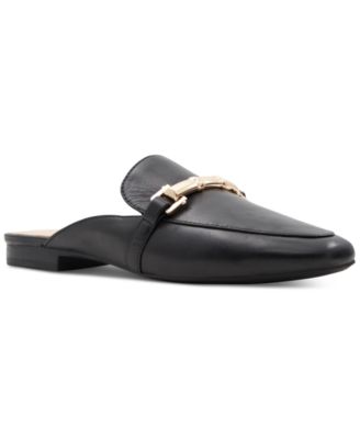 ALDO - Women's Boski Tailored Bit-Ornament Flat Mules