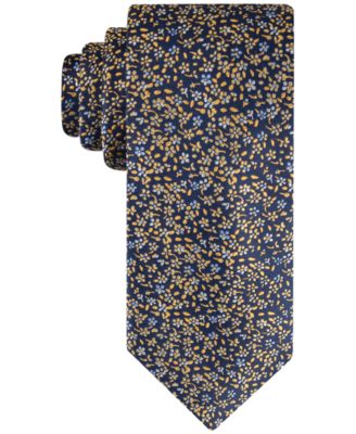 Tommy Hilfiger - Men's Botanical Tie