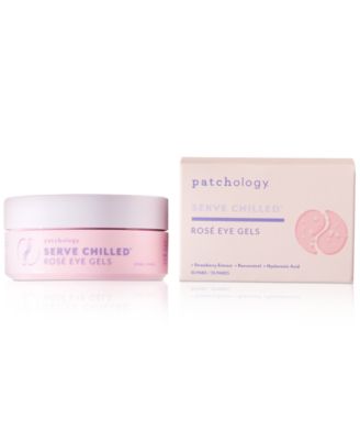 Patchology - Serve Chilled Ros&eacute; Eye Gels, 30 pairs