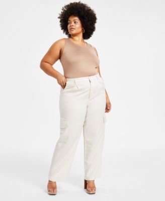 And Now This - High Neck Bodysuit
