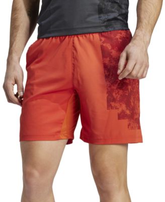 adidas - Men's Panel Print Paris Ergo Tennis Shorts