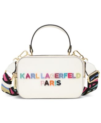 Karl Lagerfeld Paris - Simone Lunchbox Crossbody