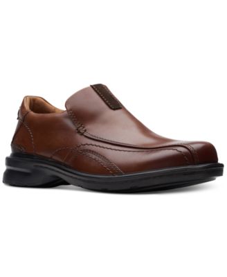 Clarks - Men's Gessler Step Loafers