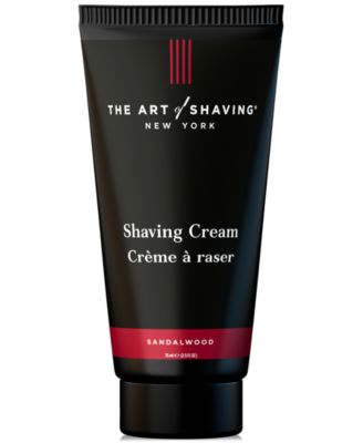 Art of Shaving - The  Sandalwood Shaving Cream, 2.5-oz.