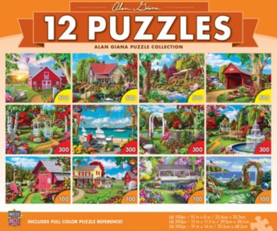MasterPieces Puzzles
