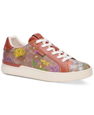COACH - Women's Lowline Sneakers
