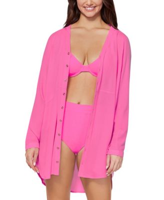 Raisins - Juniors' Belize Beach Tunic Cover-Up
