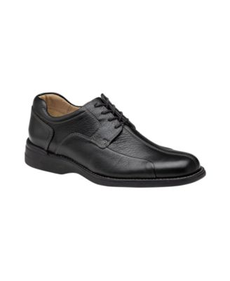 Johnston & Murphy - Shoes, Comfort Shuler Bike Toe Oxfords