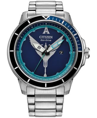 Citizen - Men's Avatar Stainless Steel Bracelet Watch 46mm