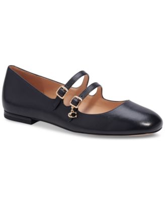 COACH - Whitley Mary Jane Ballet Flats