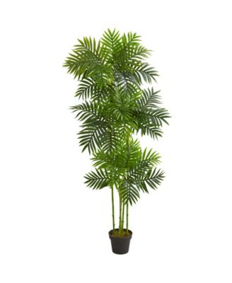 Nearly Natural - 6' Phoenix Palm Artificial Tree