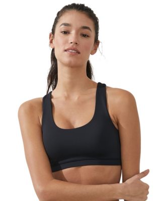 COTTON ON - Active Women's Recycled Strappy Sports Crop