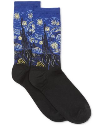 Hot Sox - Starry Night Trouser Socks