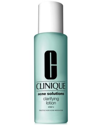 Clinique - Acne Solutions Clarifying Lotion, 6.7 fl. oz.