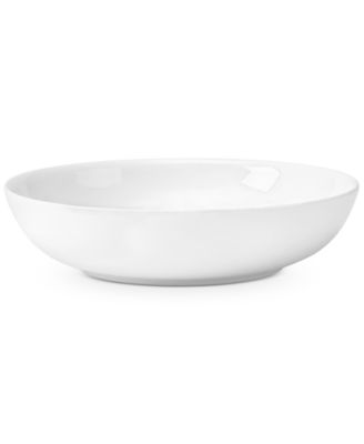 Villeroy & Boch - For Me Collection Porcelain Large Shallow Round Serving Bowl