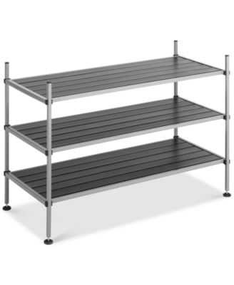 Whitmor - 3-Tier Storage Shelves