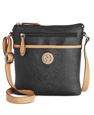 Giani Bernini - Saffiano Crossbody