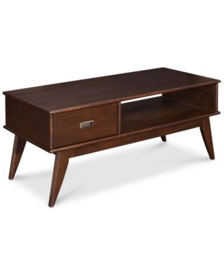 Simpli Home - Kentler Coffee Table, Direct Ship