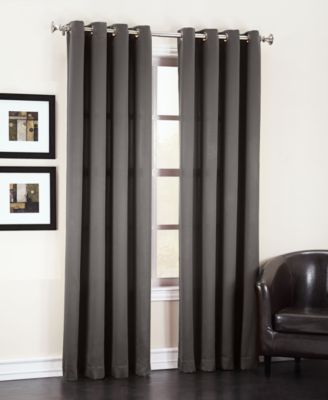 Sun Zero - Grant Grommet Top Curtain Collection