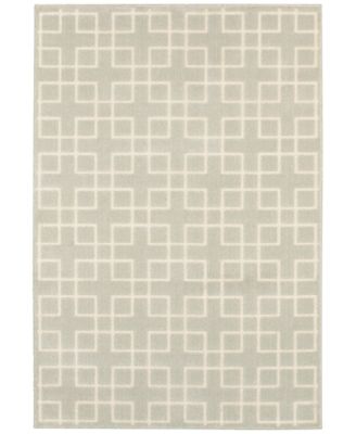 Oriental Weavers - Ellerson Crosswalk 6'7" x 9'6" Area Rug