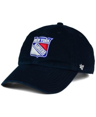 '47 Brand - New York Rangers NHL Clean-Up Cap