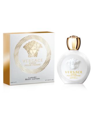 Versace - Eros Pour Femme Eau de Toilette Body Lotion, 6.7 oz