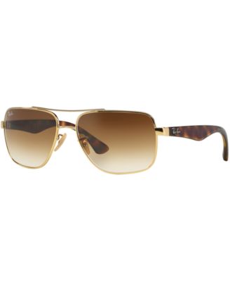 Ray-Ban - Sunglasses, RB3483