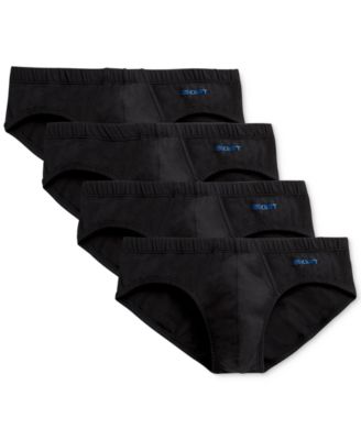 2(x)ist - Men's 4-Pk. Stretch Cotton Bikini Briefs