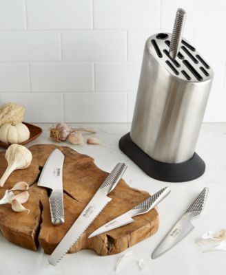 GLOBAL - Classic Stainless Steel 6-Pc. Cutlery Set